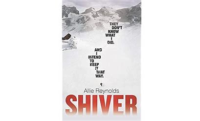 Shiver #AllieReynolds #Shiver