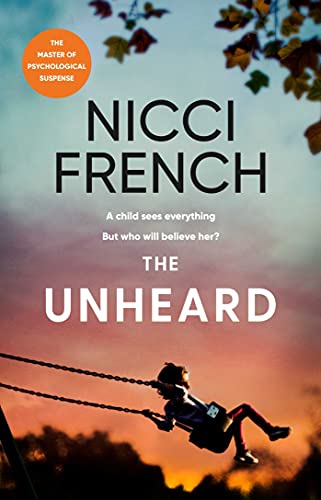 The Unheard #NicciFrench #TheUnheard