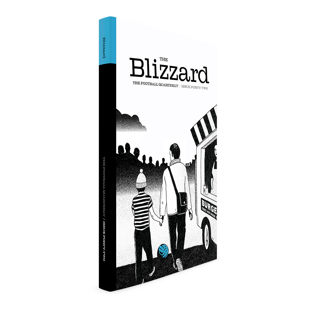 The Blizzard: Issue 42 #TheBlizzard