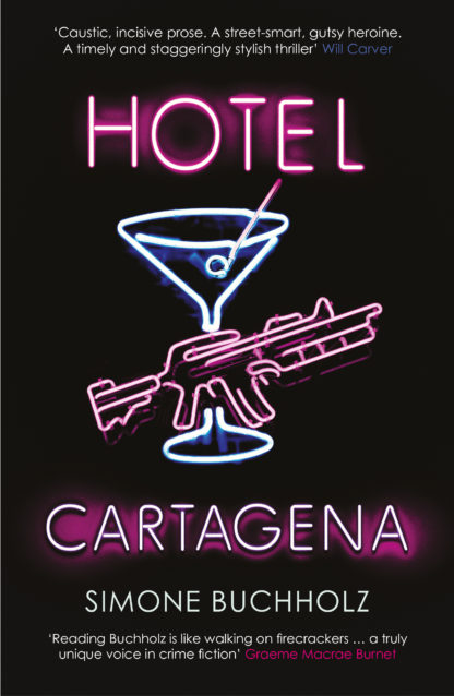Hotel Cartagena #SimoneBuchholz #HotelCartagena