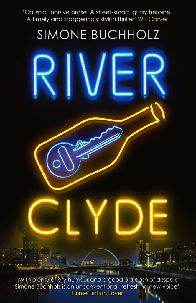 River Clyde #SimoneBuchhilz #RiverClyde