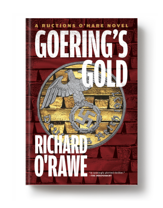 Goering’s Gold #RichardORawe #GoeringsGold