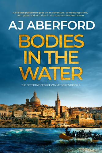 Bodies in the Water #AJAberford #BodiesInTheWater