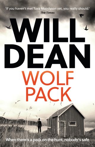Wolf Pack #WillDean #WolfPack