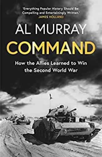 Command #AlMurray #Command