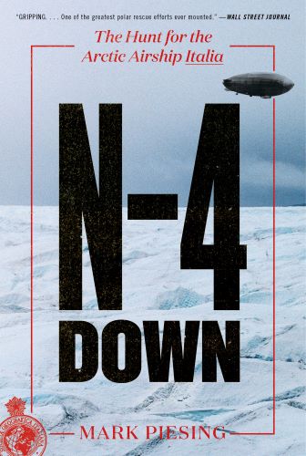N4-Down #MarkPiesing #N4Down