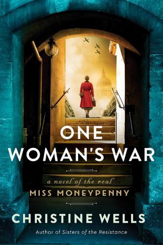 One Woman’s War #ChristineWells #OneWomansWar