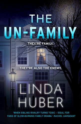 The Un-family #LindaHuber #TheUnFamily