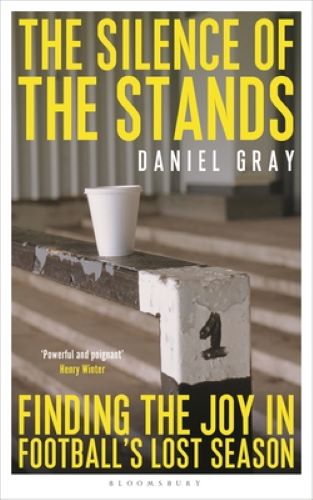 The Silence of the Stands #DanielGray #TheSilenceOfTheStands