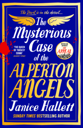 The Mysterious Case of the Alperton Angels