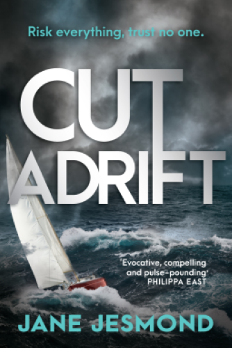 Cut Adrift #JaneJesmond #CutAdrift