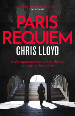 Paris Requiem #ChrisLloyd #ParisRequiem