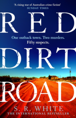 Red Dirt Road #SRWhite #RedDirtRoad
