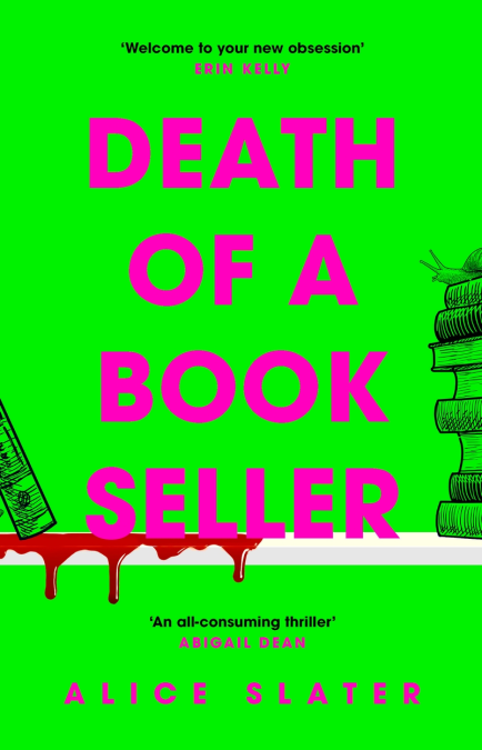 Death of a Book Seller
