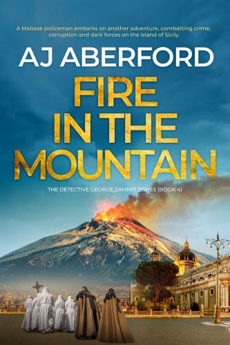 Fire in the Mountain #AJAberford #FireInTheMountain