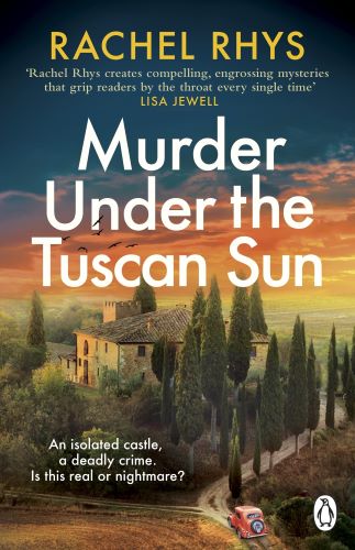 Murder Under The Tuscan Sun #RachelRhys #TammyCohen #MurderUnderTheTuscanSun