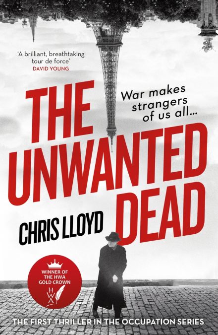The Unwanted Dead #ChrisLloyd #TheUnwantedDead