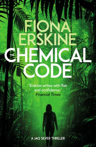 Chemical Code #FionaErskine #ChemicalCode