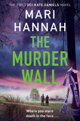 The Murder Wall #TEAMDANIELS #MariHannah #TheMurderWall