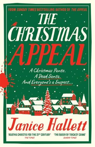 The Christmas Appeal #JaniceHallett #TheChristmasAppeal