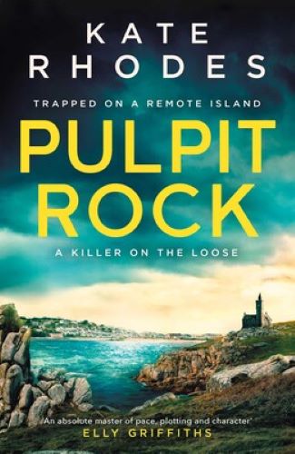 Pulpit Rock #TEAM SCILLY #KateRhodes #PulpitRock