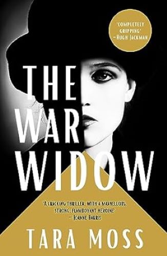 The War Widow #TaraMoss #TheWarWidow