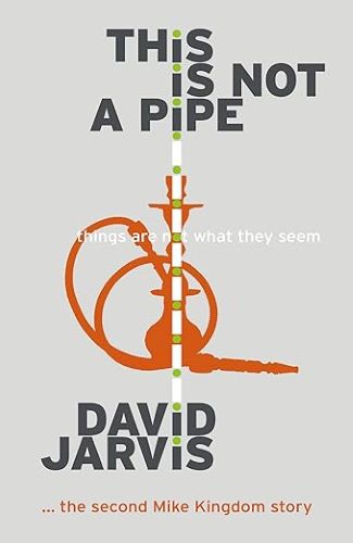 This Is Not a Pipe #DavidJarvis #ThisIsNotAPipe