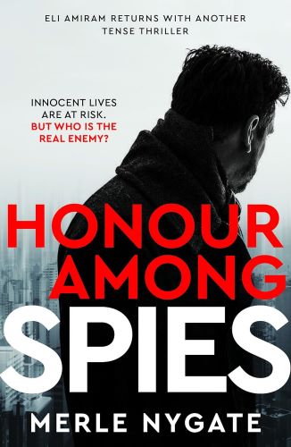 Honour Among Spies #MerleNygate #HonourAmongSpies