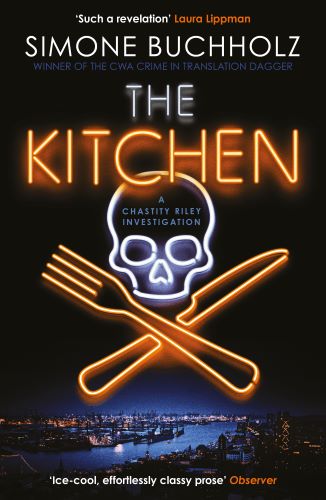The Kitchen #SimoneBuchholz #TheKitchen