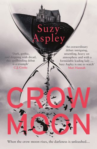 Crow Moon #SuzyAspley #CrowMoon #Extract