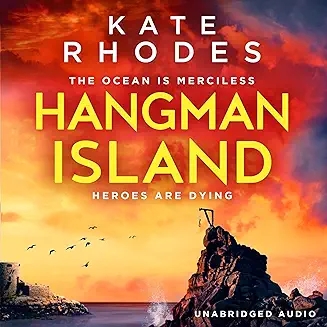 Hangman Island #TEAMSCILLY #KateRhodes #HangmanIsland