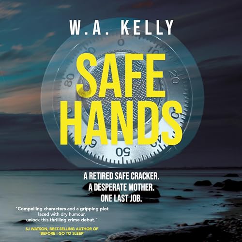 Safe Hands #WAKelly #SafeHands