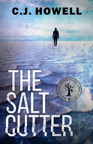 The Salt Cutter #CJHowell #TheSaltCutter