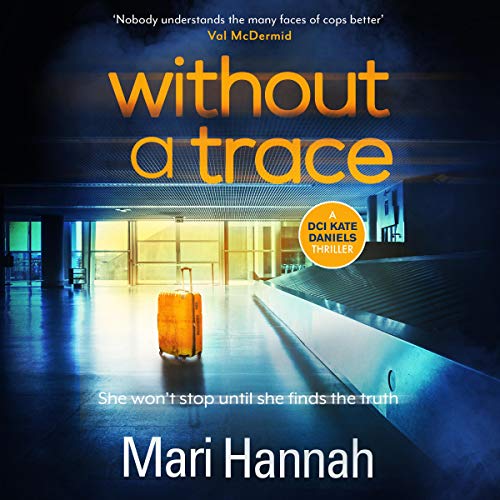 Without a Trace #MariHannah #WithoutATrace