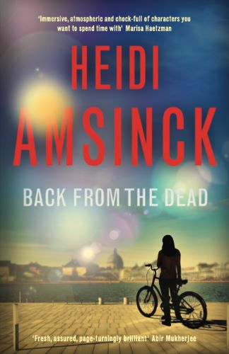 Back From the Dead #HeidiAmsinck #BackFromTheDead