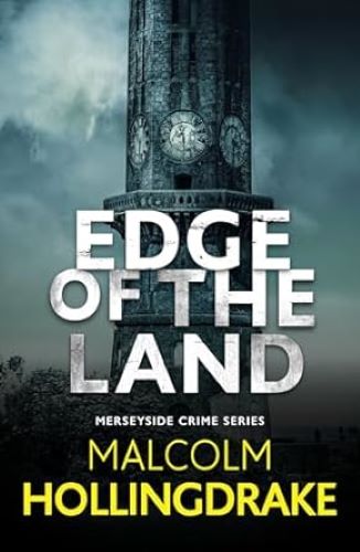 Edge of the Land #MalcolmHollingdrake #EdgeOfTheLand